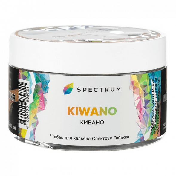 Табак Spectrum - Kiwano (Кивано, 200 грамм) купить в Тольятти