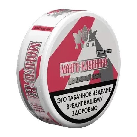 Табак жевательный ARQ Tobacco - Манго-Клубника (16 грамм) купить в Тольятти