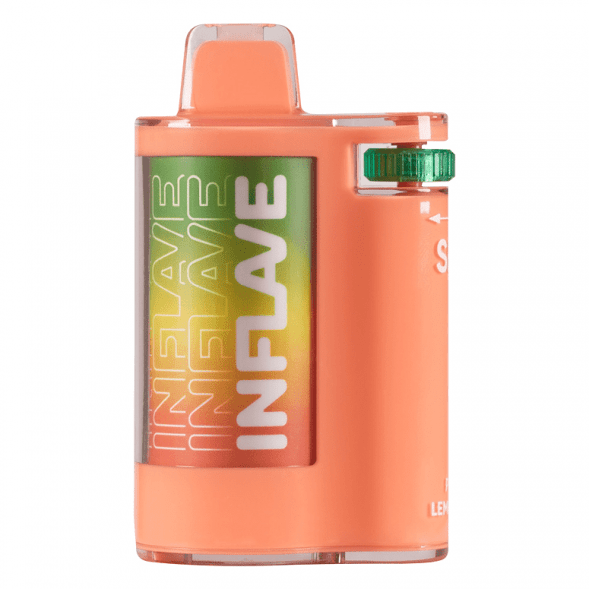 INFLAVE SPIN - Дюшес (8000 затяжек) купить в Тольятти