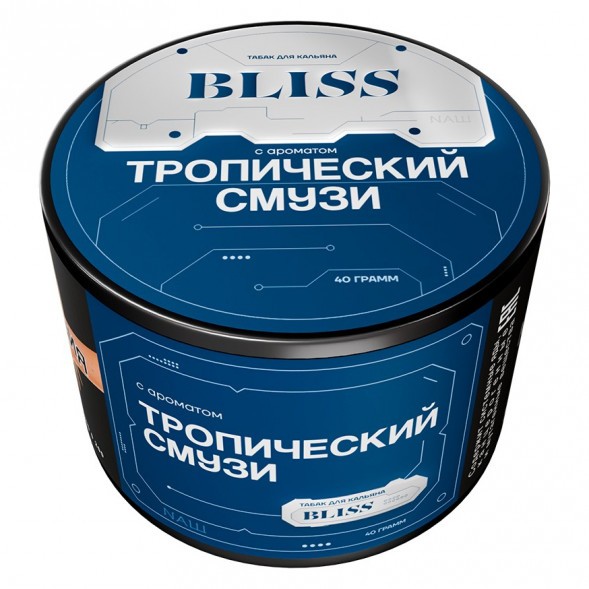 Табак Bliss - Тропический Смузи (40 грамм) купить в Тольятти