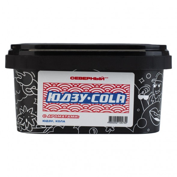 Табак Северный - Юдзу Кола (200 грамм) купить в Тольятти