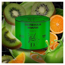 Табак Северный - Зелёная Миля (40 грамм)