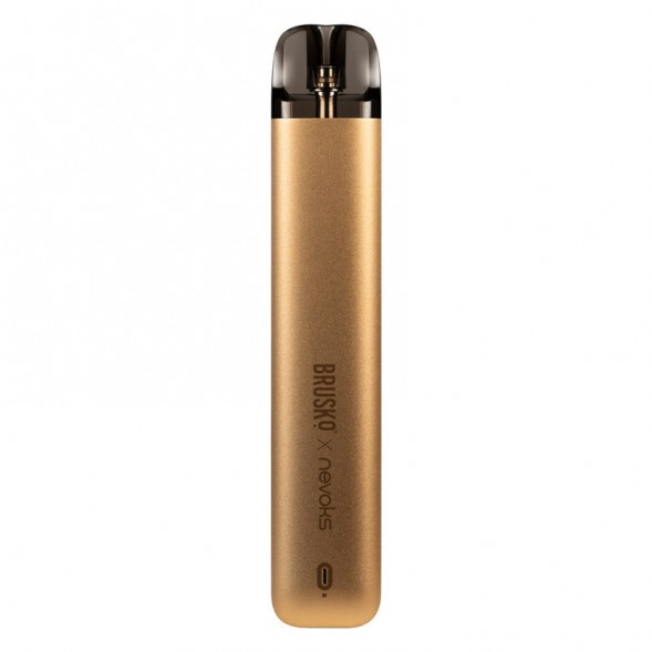 Электронная сигарета Brusko - APX S1 (Желтый) купить в Тольятти