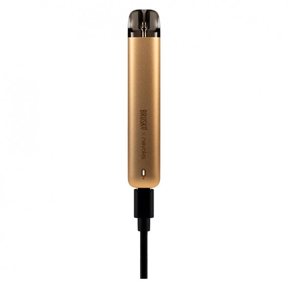 Электронная сигарета Brusko - APX S1 (Желтый) купить в Тольятти