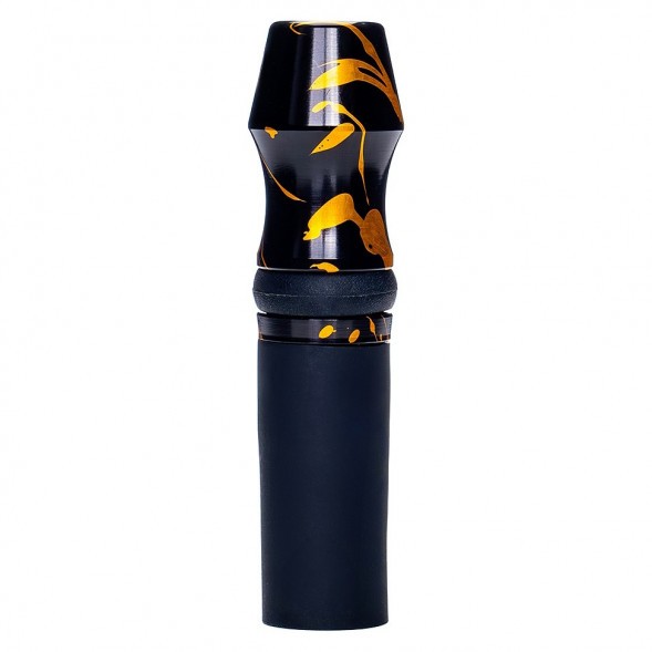 Мундштук индивидуальный ESS - Золото на Чёрном купить в Тольятти