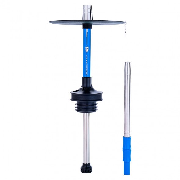 Кальян MISHA Rebel - Miami Blue (Синий, Без Колбы) купить в Тольятти