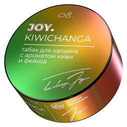 Табак Joy - Kiwichanga (Киви и Фейхоа, 25 грамм)