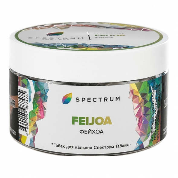 Табак Spectrum - Feijoa (Фейхоа, 200 грамм) купить в Тольятти
