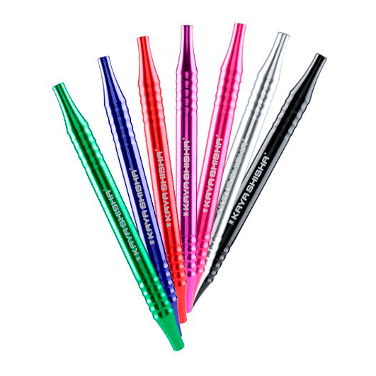 Мундштук алюминиевый KAYA - Barracuda купить в Тольятти