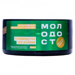 Табак Молодость - Креативные Закатки от Бабули (Повидло из Киви, 100 грамм)