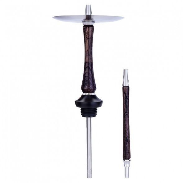 Кальян UNION - Sleek Вольт Dark (Тёмный Ясень, Без Колбы) купить в Тольятти