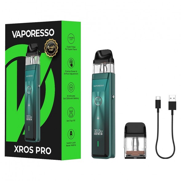 Электронная сигарета Vaporesso XROS PRO - Orange купить в Тольятти