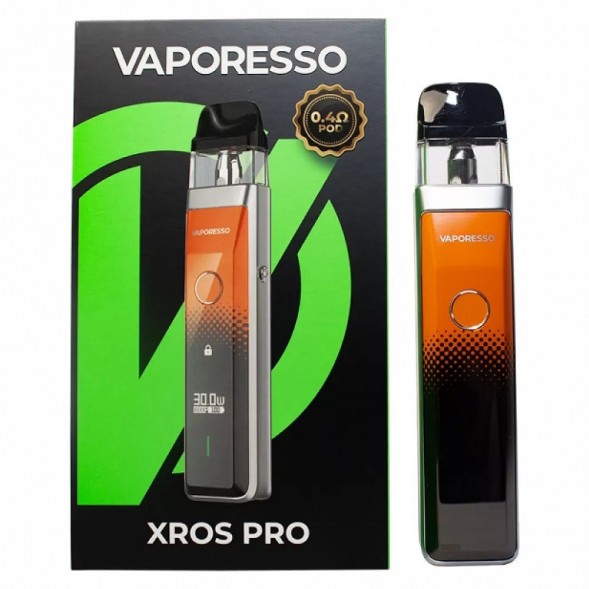 Электронная сигарета Vaporesso XROS PRO - Orange купить в Тольятти
