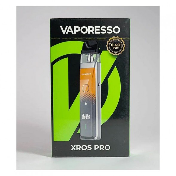 Электронная сигарета Vaporesso XROS PRO - Orange купить в Тольятти