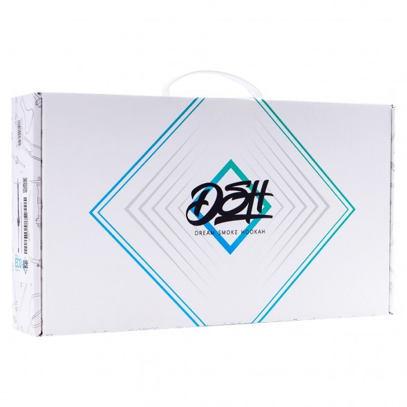 Кальян DSH - WoodS OS (без колбы) купить в Тольятти