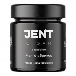 Табак Jent Cigar - Манго-Абрикос (100 грамм)