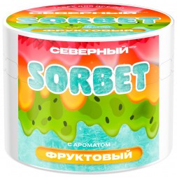 Табак Северный - Фруктовый Сорбет (40 грамм)