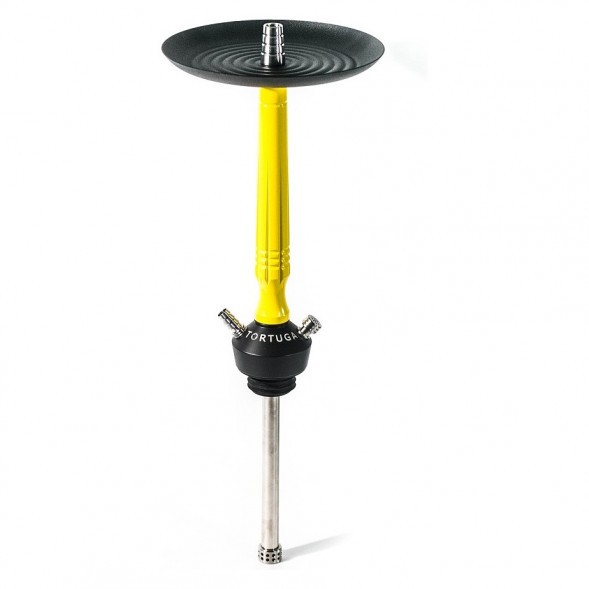 Кальян Tortuga - Галера Жёлтый (Без Колбы) купить в Тольятти