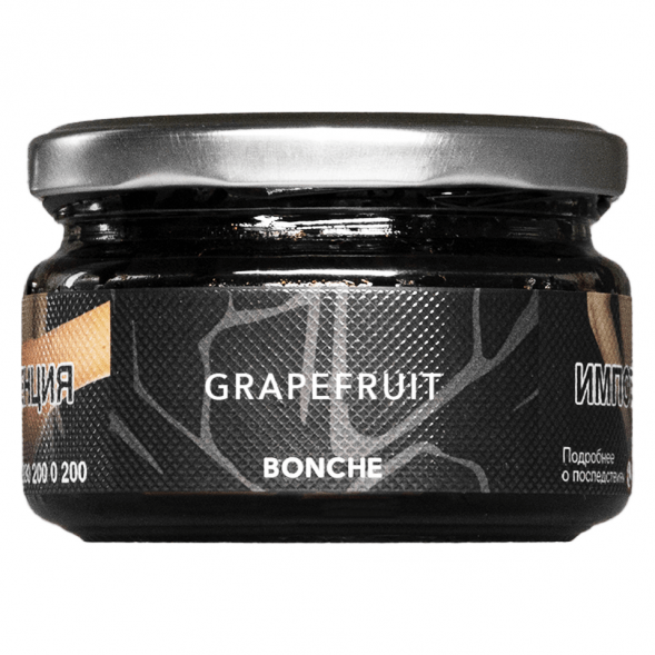 Табак Bonche - Grapefruit (Грейпфрут, 120 грамм) купить в Тольятти