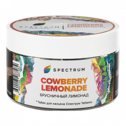 Табак Spectrum - Cowberry Lemonade (Брусничный Лимонад, 200 грамм)