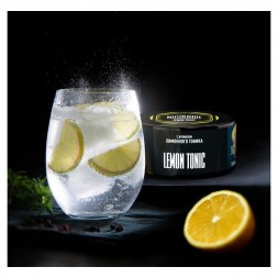 Табак Must Have - Lemon Tonic (Лимонный Тоник, 25 грамм)