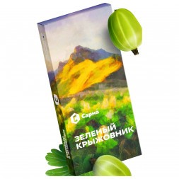 Табак Сарма - Зелёный Крыжовник (25 грамм)