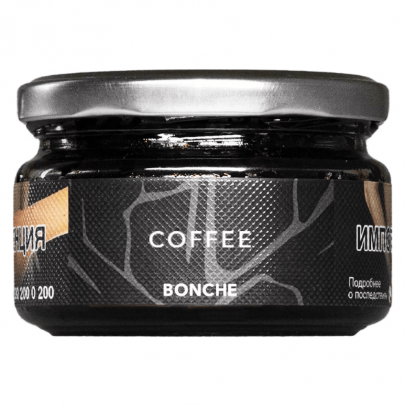 Табак Bonche - Coffee (Кофе, 120 грамм) купить в Тольятти
