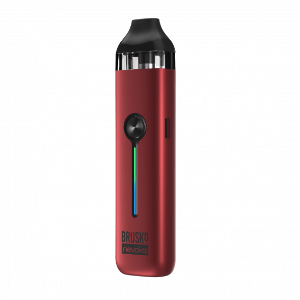 Электронная сигарета Brusko - Feelin 2 (Малиновый) купить в Тольятти