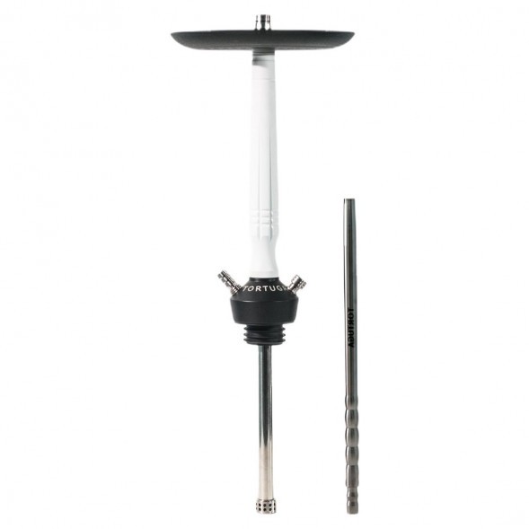 Кальян Tortuga - Галера Белый (Без Колбы) купить в Тольятти