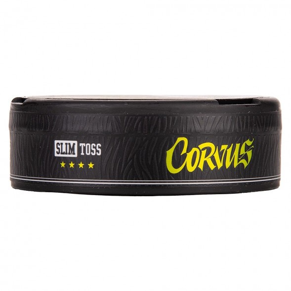 Табак жевательный CORVUS - TOSS Slim Мята (13 грамм) купить в Тольятти
