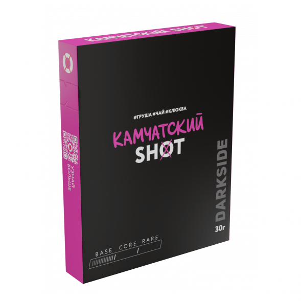 Табак Darkside Shot - Камчатский (30 грамм) купить в Тольятти