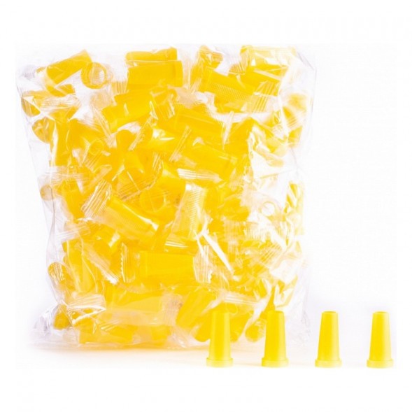 Мундштуки Одноразовые - Желтые купить в Тольятти