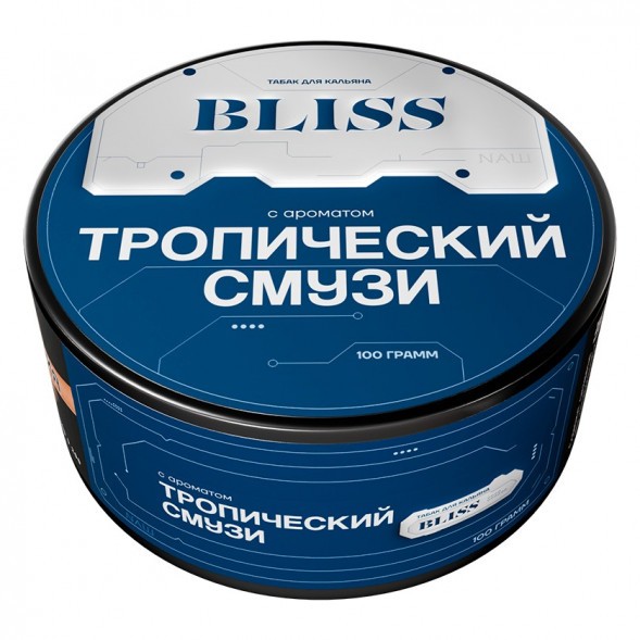 Табак Bliss - Тропический Смузи (100 грамм) купить в Тольятти