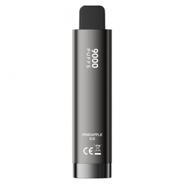 HQD Cuvie Plus PRO - Ананас со Льдом (Pineapple Ice, 9000 затяжек) купить в Тольятти