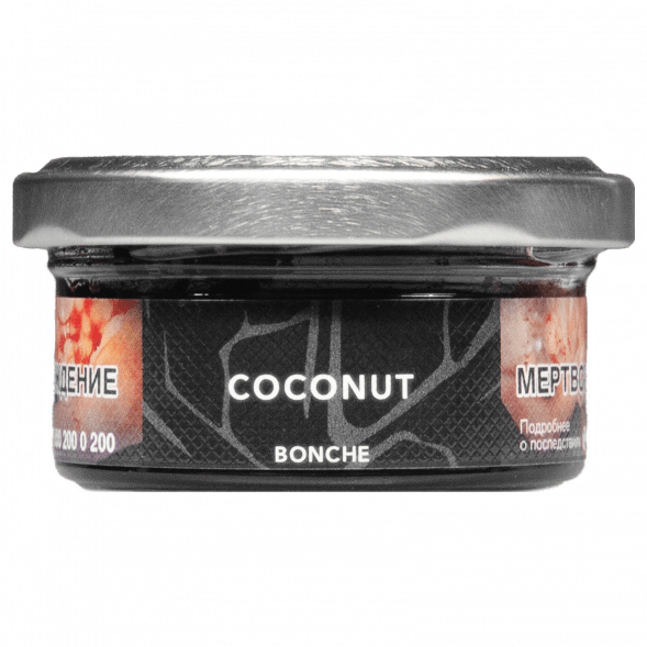 Табак Bonche - Coconut (Кокос, 30 грамм) купить в Тольятти