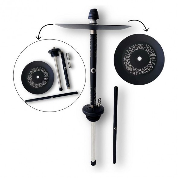 Кальян Tortuga - Бриг Switch (Без Колбы) купить в Тольятти