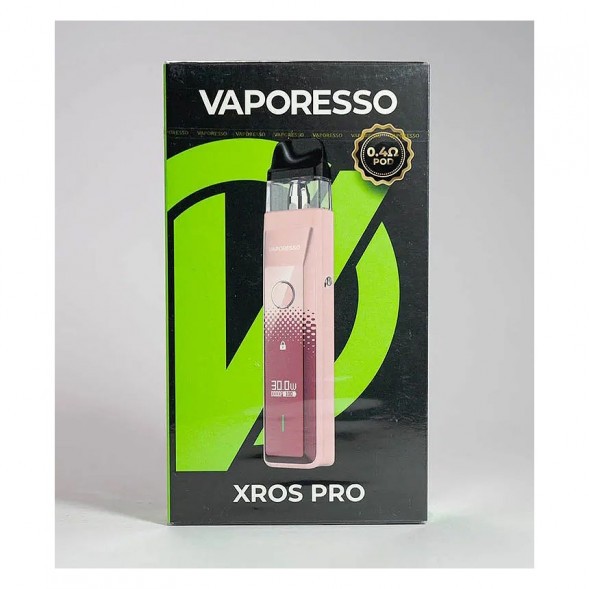 Электронная сигарета Vaporesso XROS PRO - Pink купить в Тольятти
