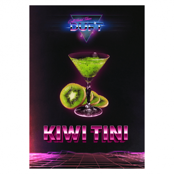 Табак Duft - Kiwi Tini (Киви Тини, 200 грамм) купить в Тольятти