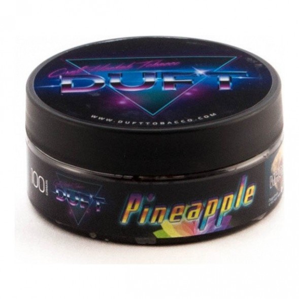 Табак Duft - Pineapple (Ананас, 20 грамм) купить в Тольятти