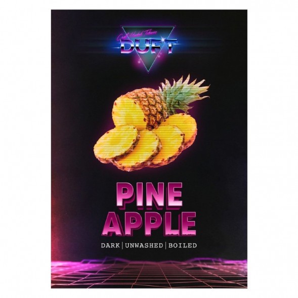Табак Duft - Pineapple (Ананас, 20 грамм) купить в Тольятти
