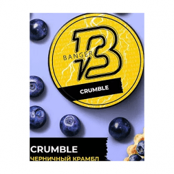Табак Banger - Crumble (Черничный Крамбл, 25 грамм)