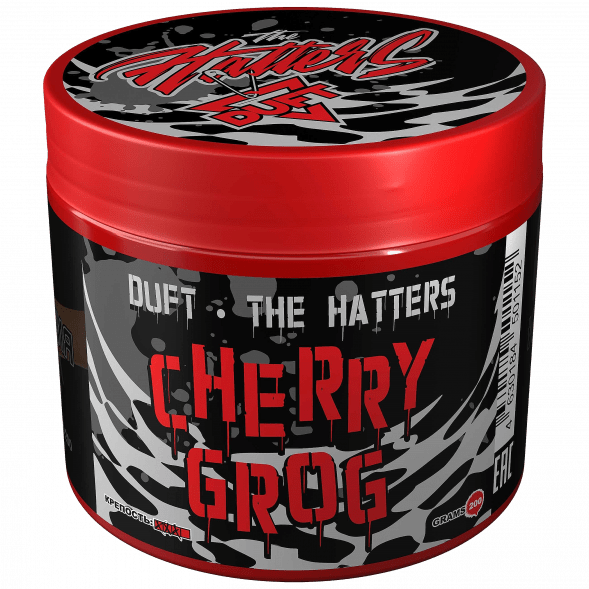 Табак Duft The Hatters - Cherry Grog (Вишнёвый Грог, 200 грамм) купить в Тольятти