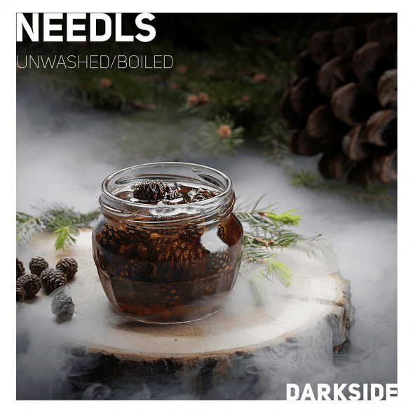 Табак DarkSide Core - NEEDLS (Елки, 100 грамм) купить в Тольятти
