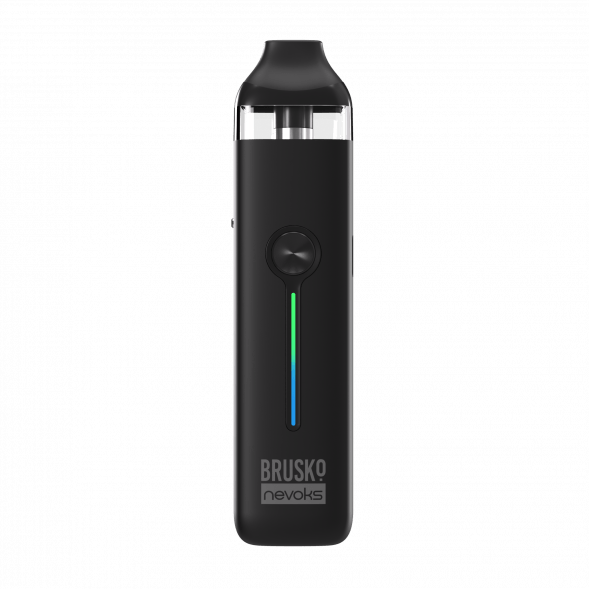 Электронная сигарета Brusko - Feelin 2 (Полуночный Чёрный) купить в Тольятти