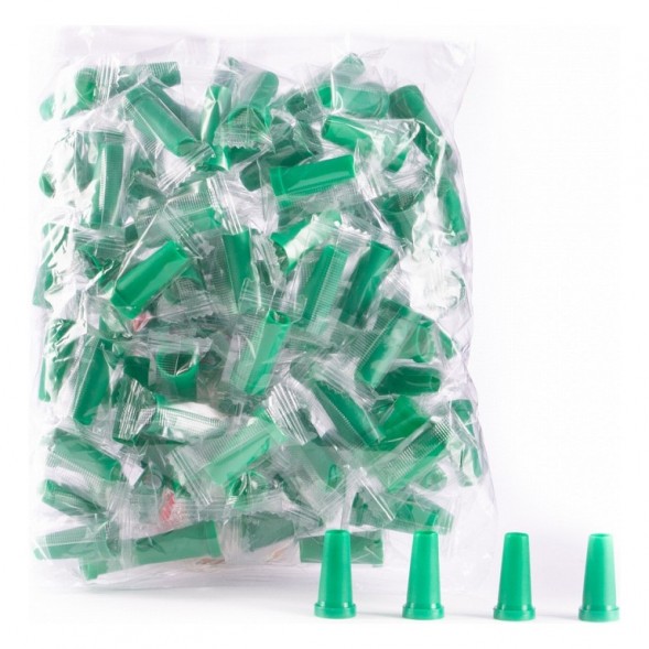 Мундштуки Одноразовые - Зеленые купить в Тольятти