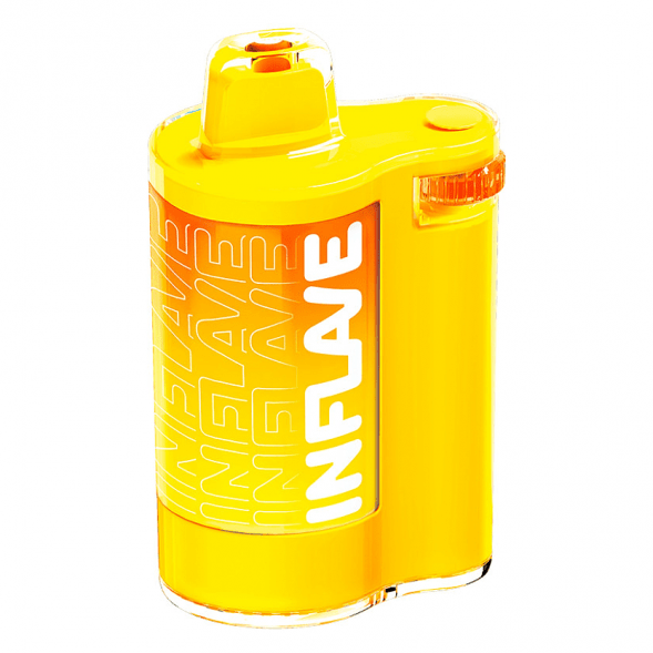 INFLAVE SPIN - Манго Банан (8000 затяжек) купить в Тольятти