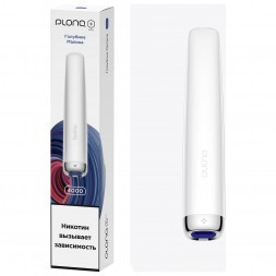 PLONQ PLUS PRO - Голубика Малина (Blueberry Raspberry, 4000 затяжек)
