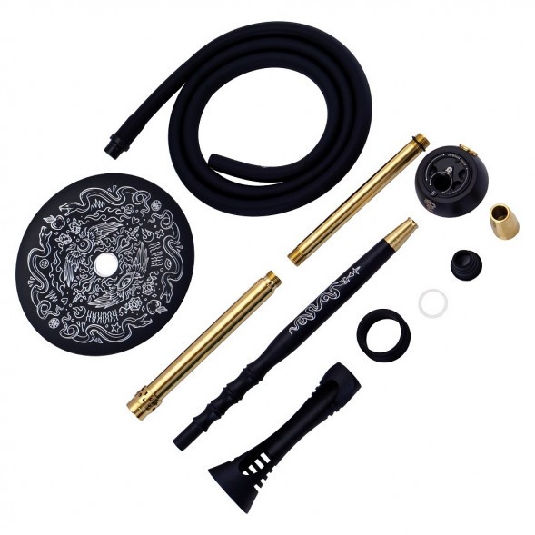 Кальян Alpha Hookah - Model S Erida (без колбы) купить в Тольятти