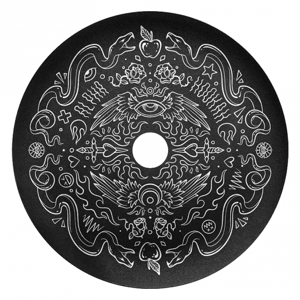 Кальян Alpha Hookah - Model S Erida (без колбы) купить в Тольятти