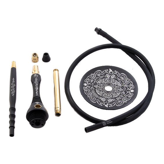 Кальян Alpha Hookah - Model S Erida (без колбы) купить в Тольятти